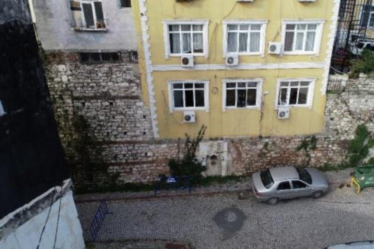 Sur Kalintilarinin Ustune Otel Yapmislar Bursada Bugun Bursa Bursa Haber Bursa Haberi Bursa Haberleri Bursa
