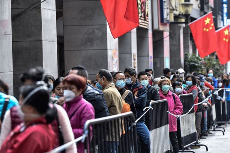 &Ccedil;in'de yeni tip koronavir&uuml;s salgınında &ouml;lenlerin sayısı 361'e y&uuml;kseldi