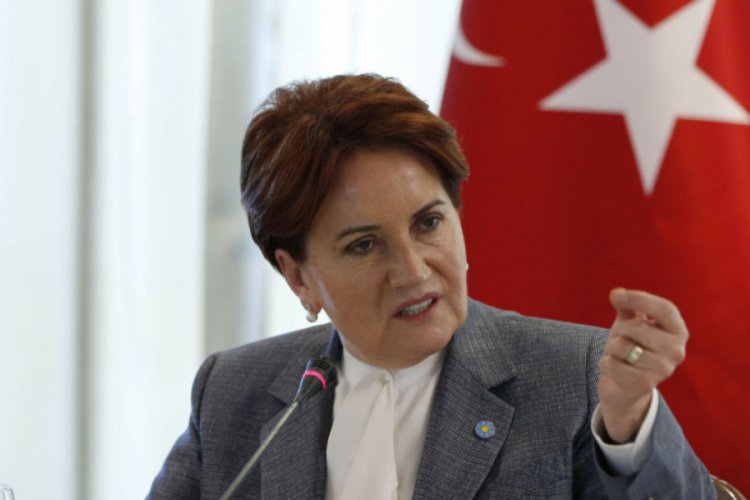 Meral Akşener: Parlamenter sistem isteyenlerin oranı y&uuml;zde 64