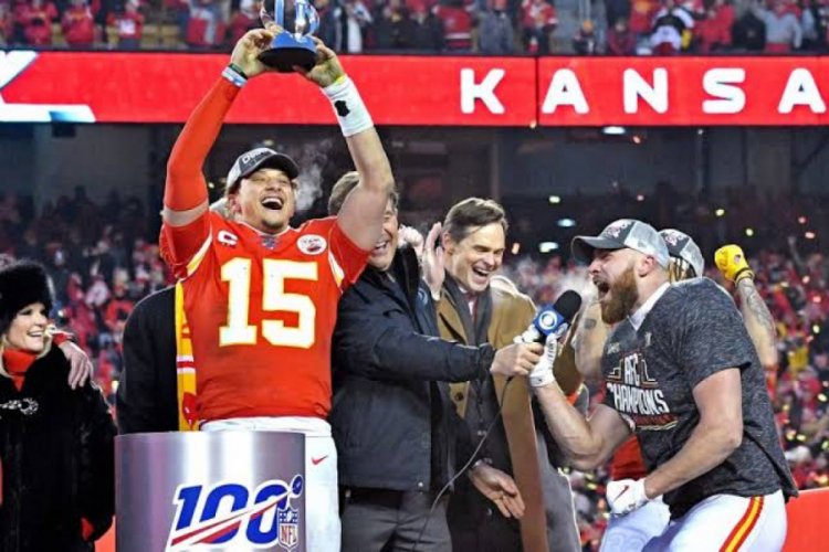 Kansas City Chiefs 50 yıl sonra Super Bowl'da şampiyon