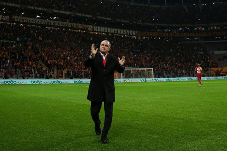 Terim: İkinci yarıya iyi başladık, inşallah b&ouml;yle devam edeceğiz