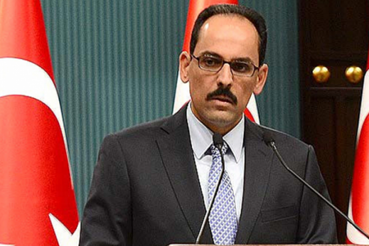 Kalın: Askerimizin kanı yerde kalmayacak