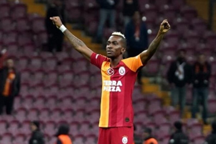 Henry Onyekuru ilk ma&ccedil;ına &ccedil;ıktı