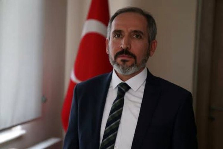 Sendika başkanı kendi beyanıyla gazilik unvanı aldı