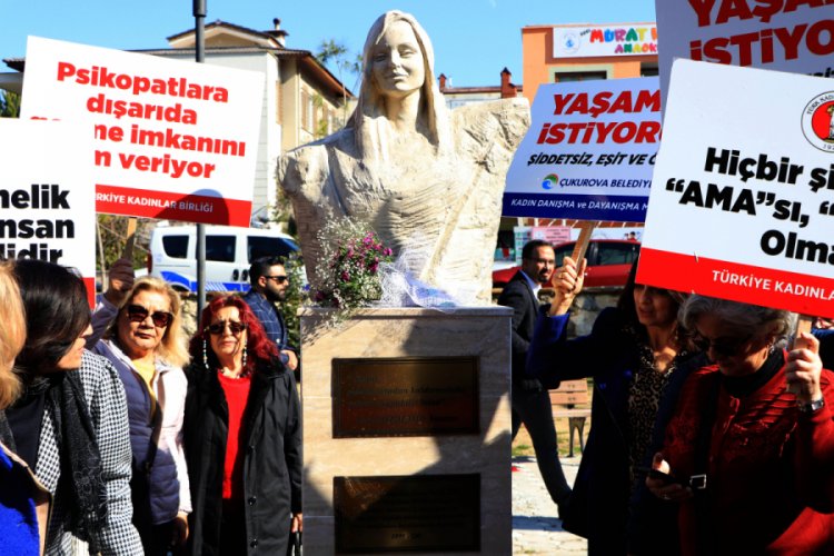 Ceren &Ouml;zdemir'in adı m&uuml;zik at&ouml;lyesinde yaşayacak
