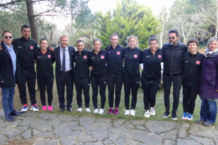 Kadın Milli Tenis Takımı, Fed Cup yolunda