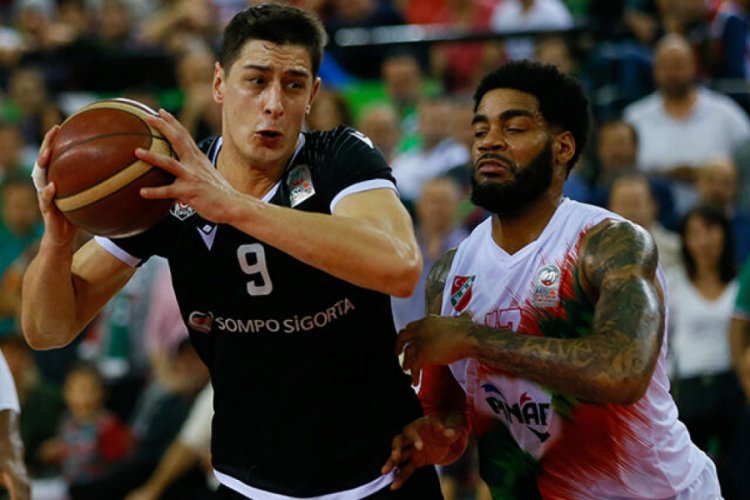 Beşiktaş Sompo Sigorta, JDA Dijon ile deplasmanda karşılaşacak