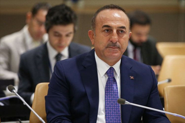 Trump'ın s&ouml;zde barış planının g&ouml;r&uuml;ş&uuml;leceği İİT olağan&uuml;st&uuml; toplantısı başladı