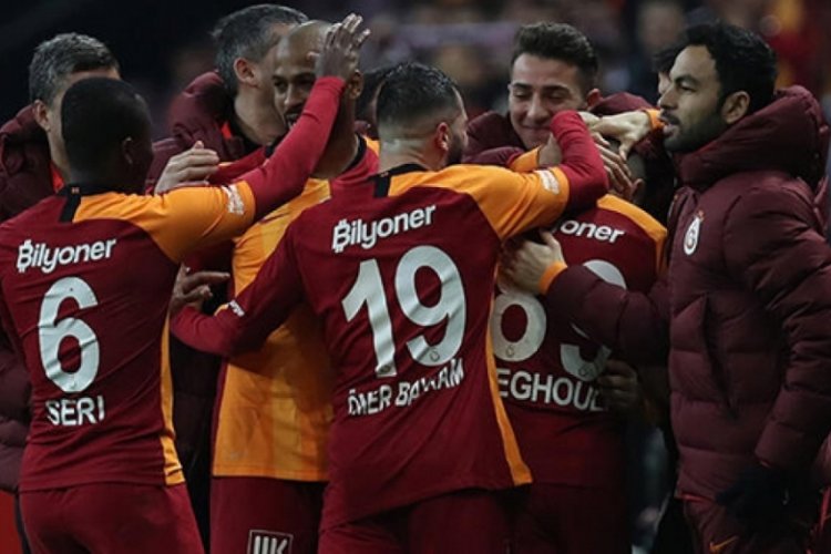 S&uuml;per Lig'de zirve yarışı karıştı!