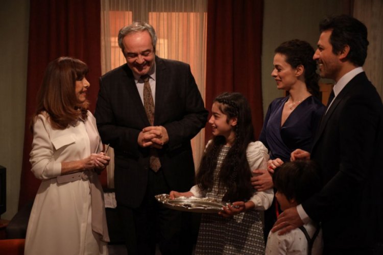 Kadın final b&ouml;l&uuml;m&uuml;nden kareler yayınlandı