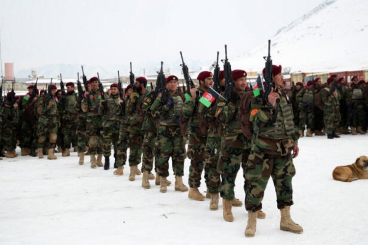 "Taliban-Afgan barış g&ouml;r&uuml;şmeleri T&uuml;rkiye'de yapılmalı"