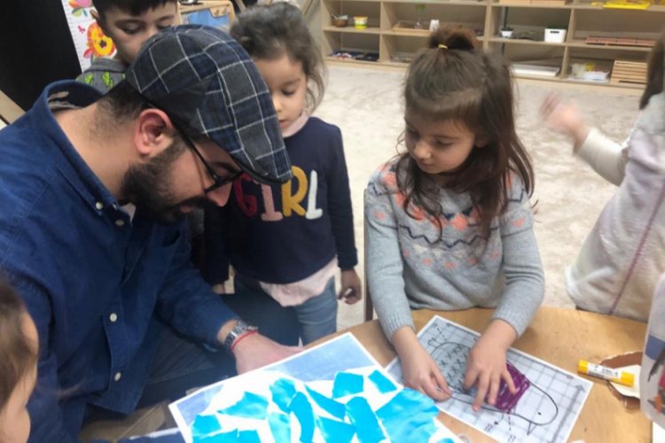 T&uuml;rkiye'de &ccedil;ocuklara doğru eğitim verilmiyor(&Ouml;ZEL HABER)