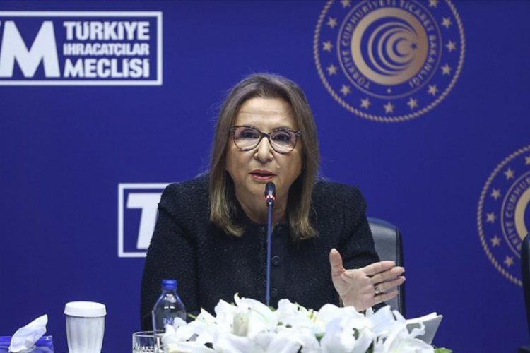 Bakan Pekcan: Cumhuriyet tarihinin en y&uuml;ksek ocak ayı ihracat rakamı