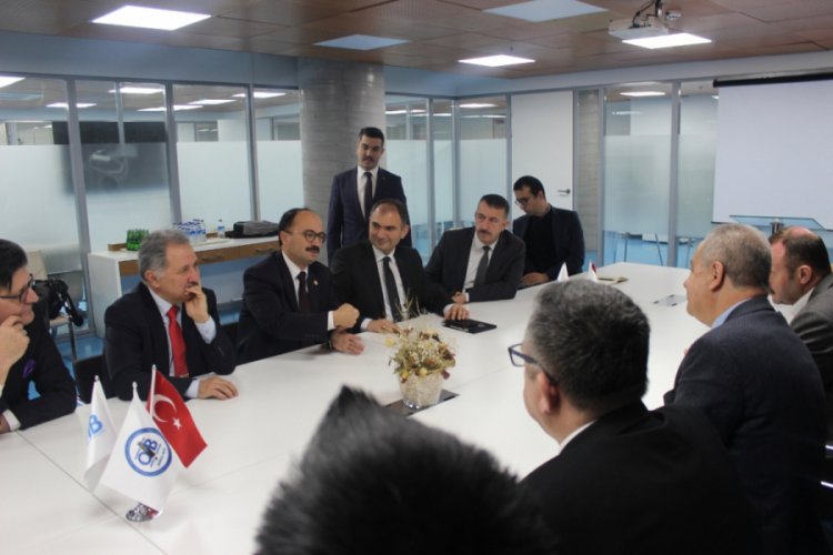 Bursa'da elektrikli ara&ccedil;lar dalı yeni eğitim-&ouml;ğretim yılına hazırlanıyor