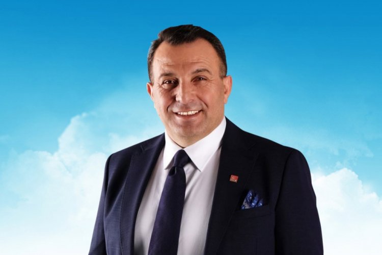 Erol G&uuml;lmez: "CHP Bursa'da kol kola girecek, tek y&uuml;rek olacak "