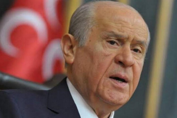 Bah&ccedil;eli'den İdlib'deki hain saldırıyla ilgili a&ccedil;ıklama