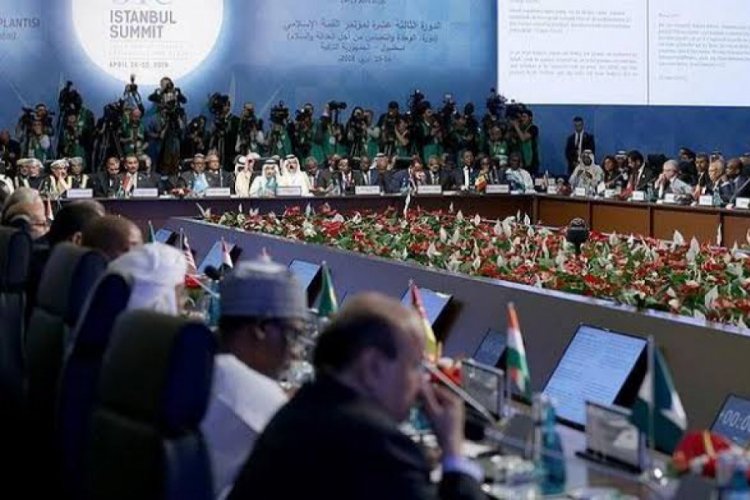 İslam İşbirliği Teşkilatı ABD'nin skandal planını reddettiğini duyurdu