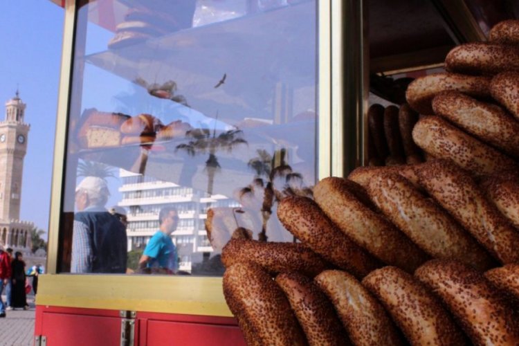 İzmir'de gevrek ve boyoza zam geldi