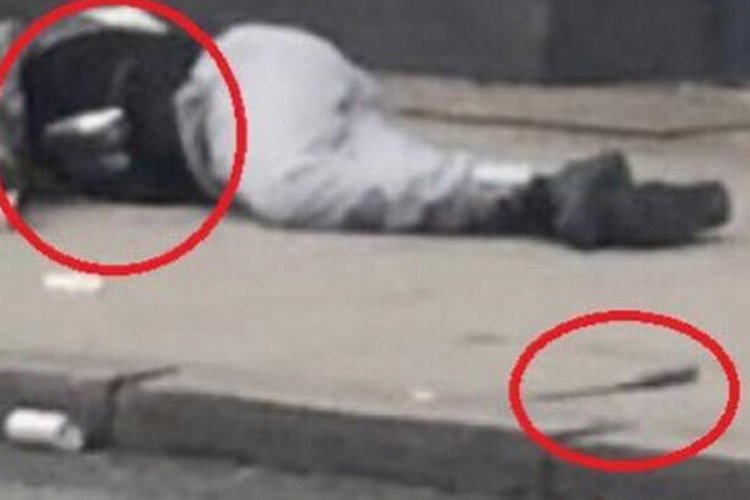 Londra'daki ter&ouml;r saldırısını DAEŞ &uuml;stlendi