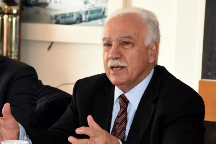 Perin&ccedil;ek: Suriye ile doğrudan ilişki kuralım