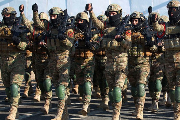 Irak'ta zorunlu askerlik geri geliyor