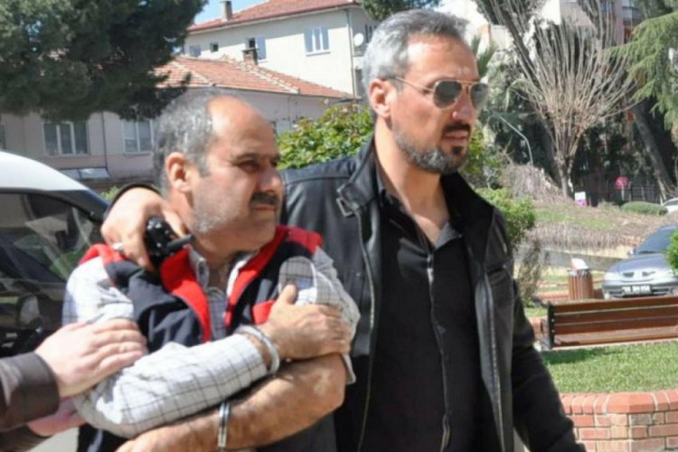 Eşini zincirle boğarak &ouml;ld&uuml;ren kocanın cezası belli oldu