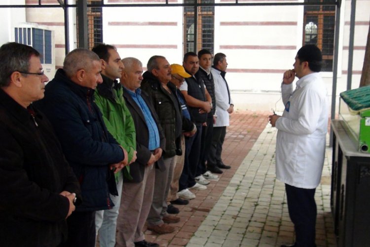 Akrabaları sahip &ccedil;ıkmamıştı, cenazesine 10 kişi katıldı