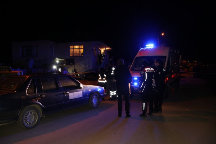 Hurdacının &ouml;l&uuml;m&uuml;yle ilgili otogarda 2 kişiye g&ouml;zaltı