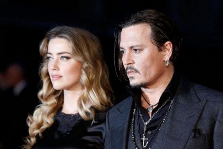 Johnny Depp: Şiddeti &ouml;rtmek i&ccedil;in 'şiddet planı' uydurdu