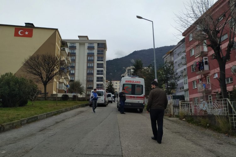 Bursa'da yaşlı kadın şofbenden sızan gazdan zehirlenerek hayatını kaybetti