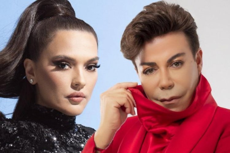 Demet Akalın'dan Fatih &Uuml;rek'e: &Ccedil;ocuğuma beddua ettim