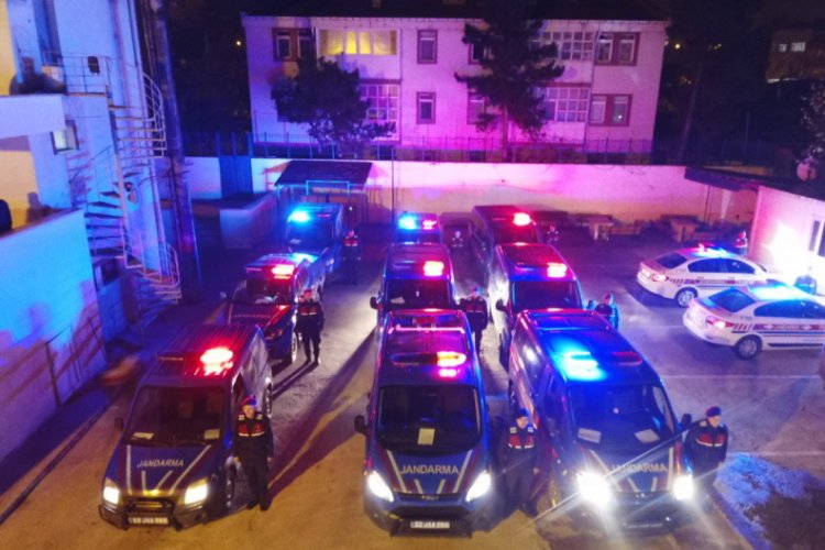 Edirne uyuşturucu yakalamada ilk sırada