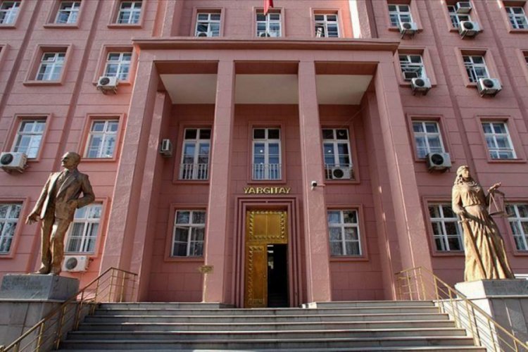 Yargıtaydan Bel&ccedil;ika Y&uuml;ksek Mahkemesinin PKK kararına tepki