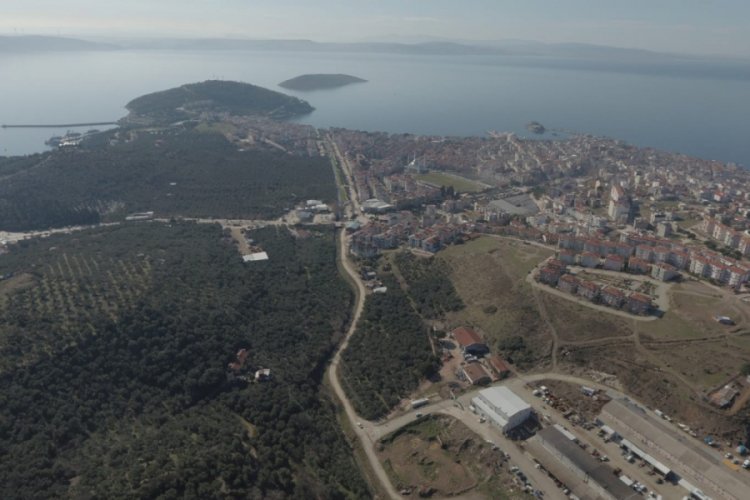 Balıkesir'de 100 milyon TL'lik yatırım