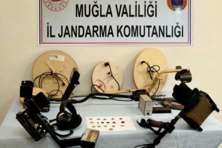 Roma d&ouml;nemine ait 16 sikke ele ge&ccedil;irildi