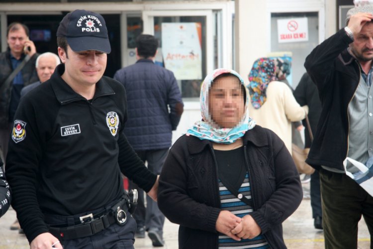 Usuls&uuml;z engelli raporu veren 36 kişiye operasyon
