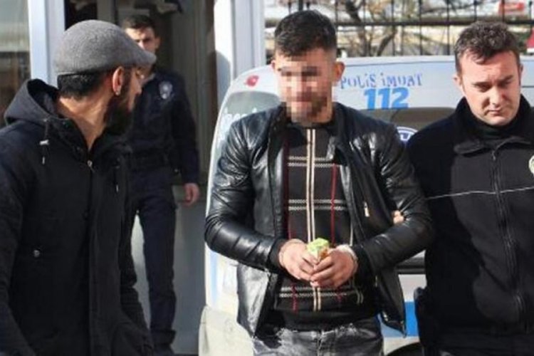 Gen&ccedil; kızı d&ouml;v&uuml;p cinsel istismarda bulundu!