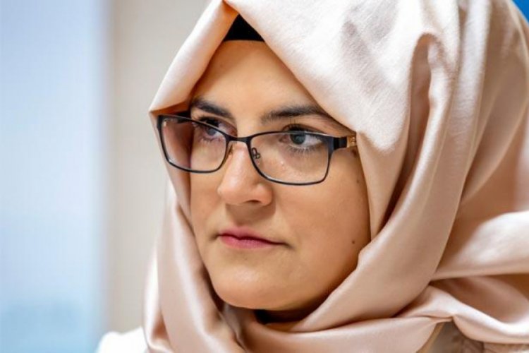 Kaşık&ccedil;ı'nın nişanlısı, ABD Kongresi'ne davet edildi