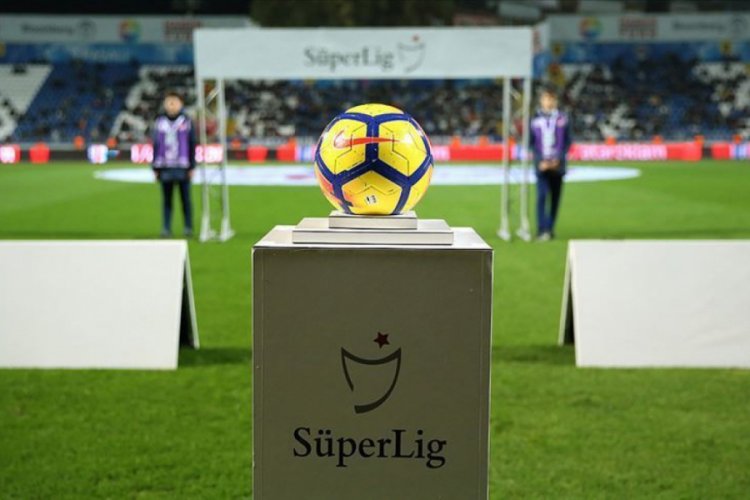 S&uuml;per Lig'de g&ouml;r&uuml;n&uuml;m
