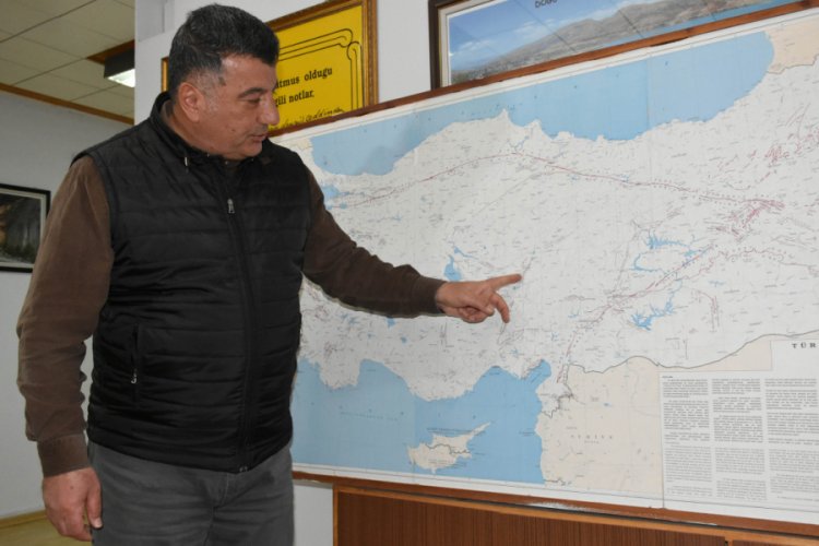 Prof. Dr. Tatar: Deprem master planları hazırlanmalı