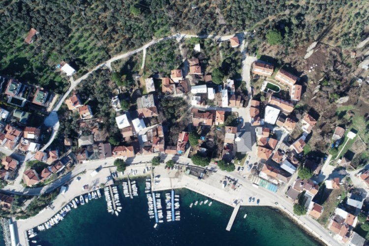 Bursa'da 600 yıllık mahallelere, 'Kıyı Kanunu' gereği imar izni verilemiyor