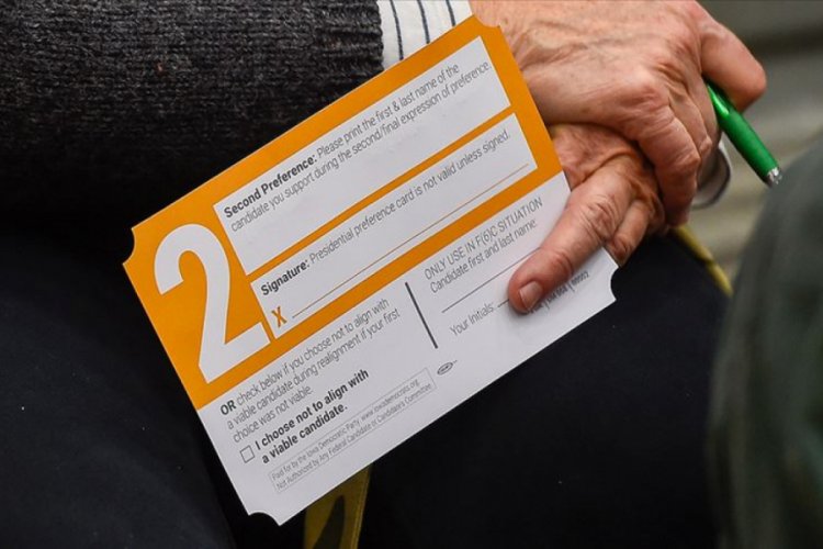 Iowa'daki &ouml;n se&ccedil;imlerin sonu&ccedil;ları 'raporlamadaki tutarsızlık' nedeniyle ertelendi