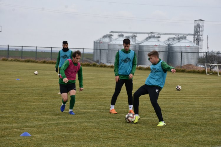 Kırklarelispor, Fenerbah&ccedil;e'yi yenerek hayallerini ger&ccedil;ekleştirmek istiyor