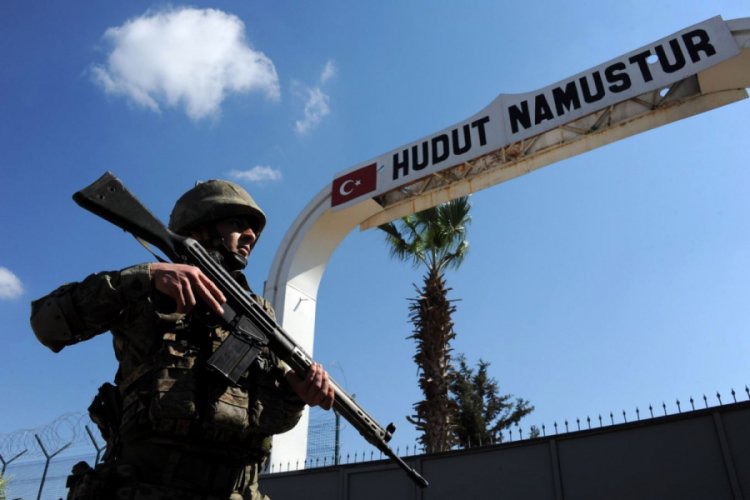 MSB: PKK'dan ka&ccedil;an 2 ter&ouml;rist teslim oldu