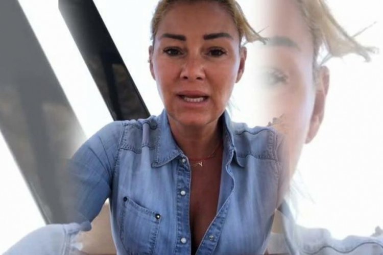 Pınar Altuğ Atacan isyan etti