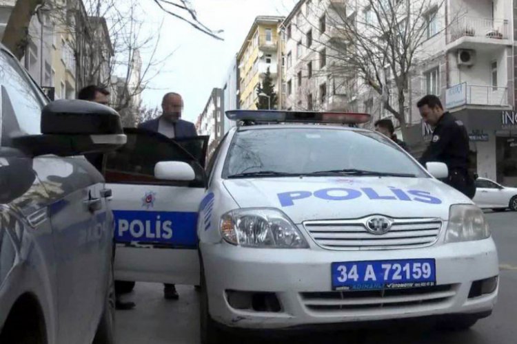 37 bin TL'lik sahte &ccedil;eke g&ouml;zaltı