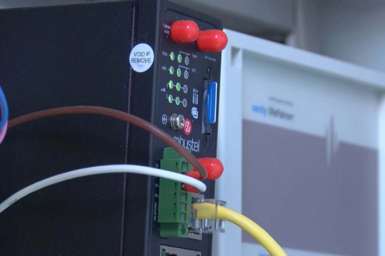 Depremi etkisi ulaşmadan cep telefonuyla bildiren proje geliştirdiler