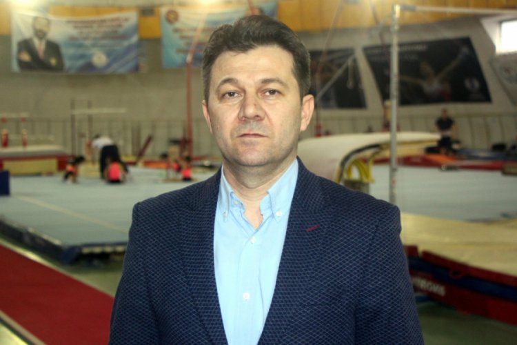 Artistik Cimnastik Avrupa Şampiyonası 2023'te Antalya'da