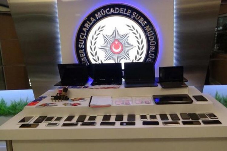 Bursa dahil 3 ilde yasa dışı bahis operasyonu