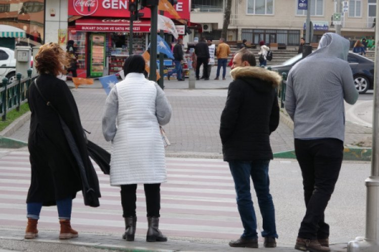 Bursa&nbsp;i&ccedil;in Valilikten kuvvetli yağış ve lodos uyarısı